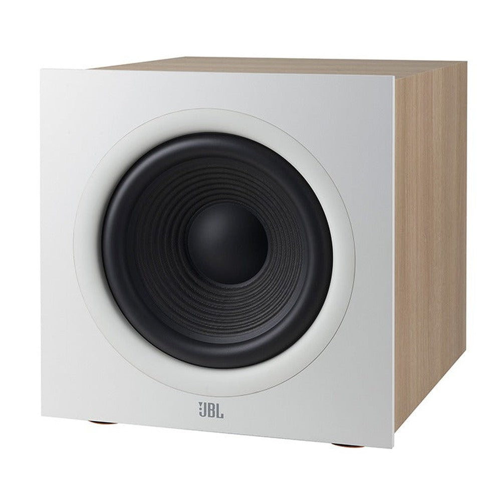 JBL Stage 2 200P 10&quot; Powered Subwoofer - Latte