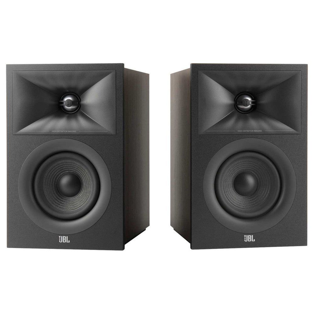 JBL Stage 2 240B 4.5&quot; Bookshelf Loudspeaker - Espresso