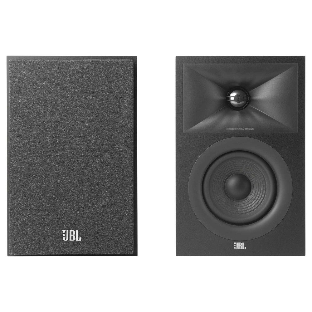 JBL Stage 2 240B 4.5&quot; Bookshelf Loudspeaker - Espresso