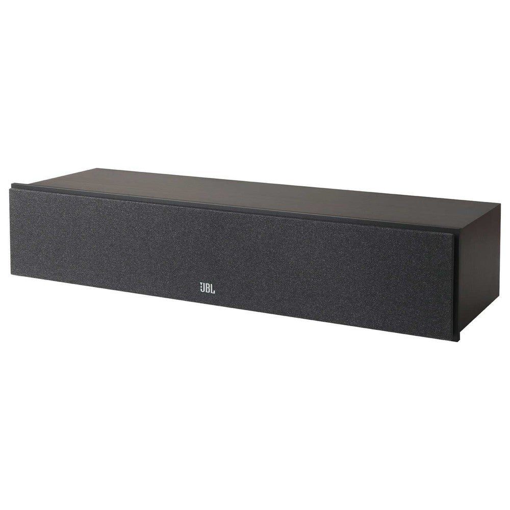 JBL Stage 2 245C 4 x 4.5&quot; Centre Loudspeaker - Espresso