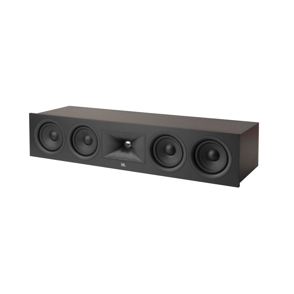 JBL Stage 2 245C 4 x 4.5&quot; Centre Loudspeaker - Espresso