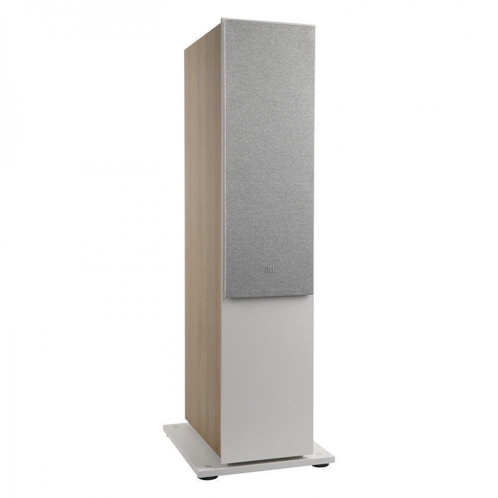 JBL Stage 2 280F 2.5 Way Dual 8&quot; Floorstanding Loudspeaker - Latte