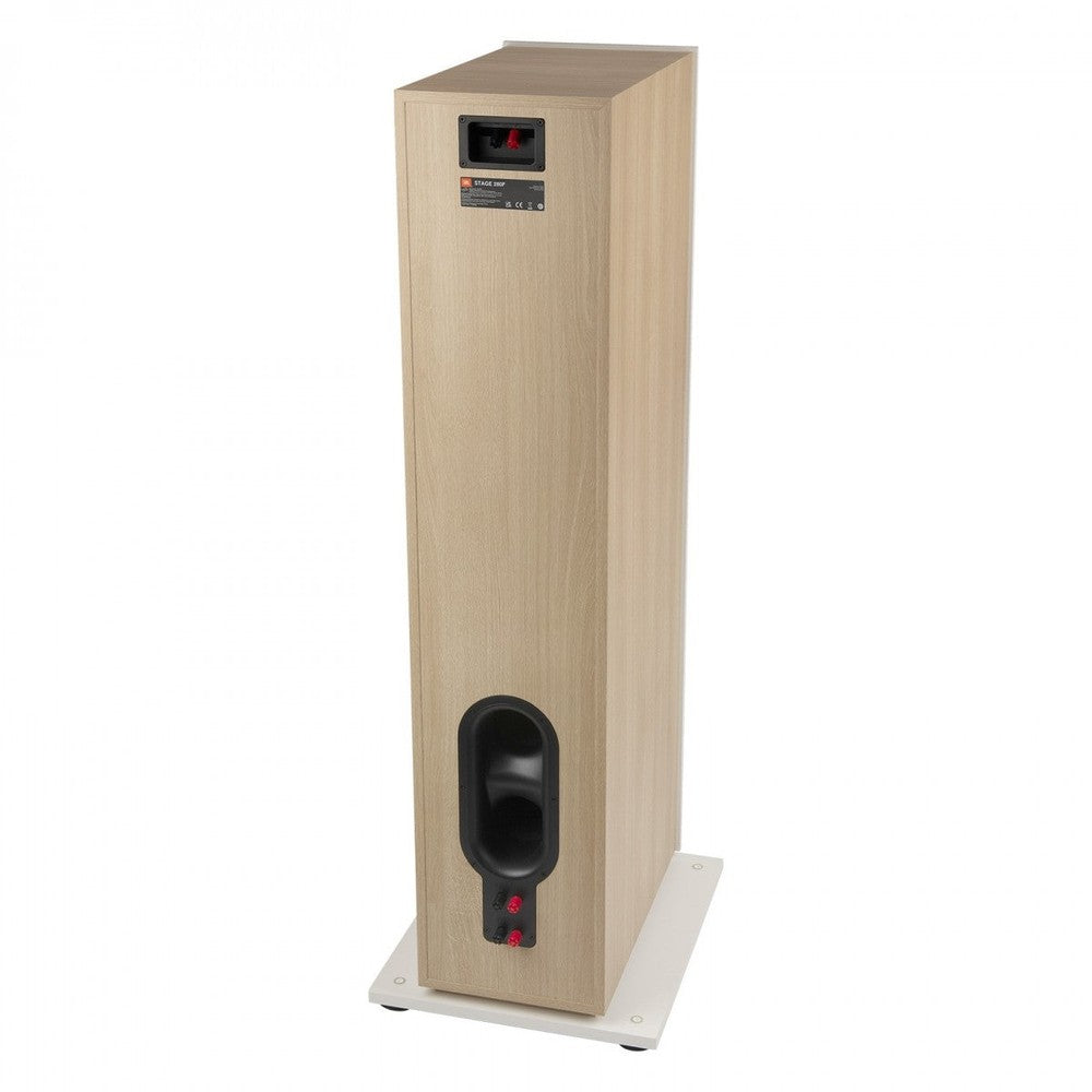 JBL Stage 2 280F 2.5 Way Dual 8&quot; Floorstanding Loudspeaker - Latte