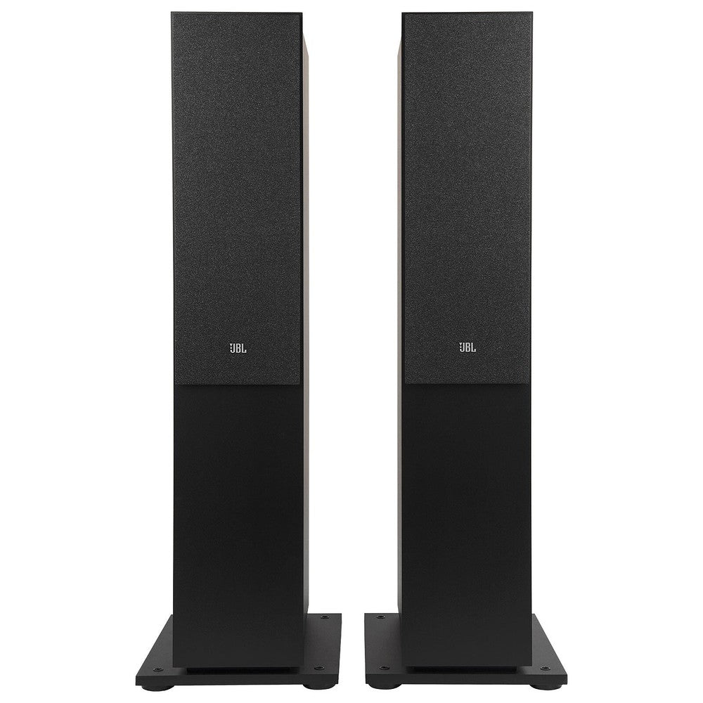 JBL Stage 2 260F 2.5 Way Dual 6.5&quot; Floorstanding Loudspeaker - Espresso