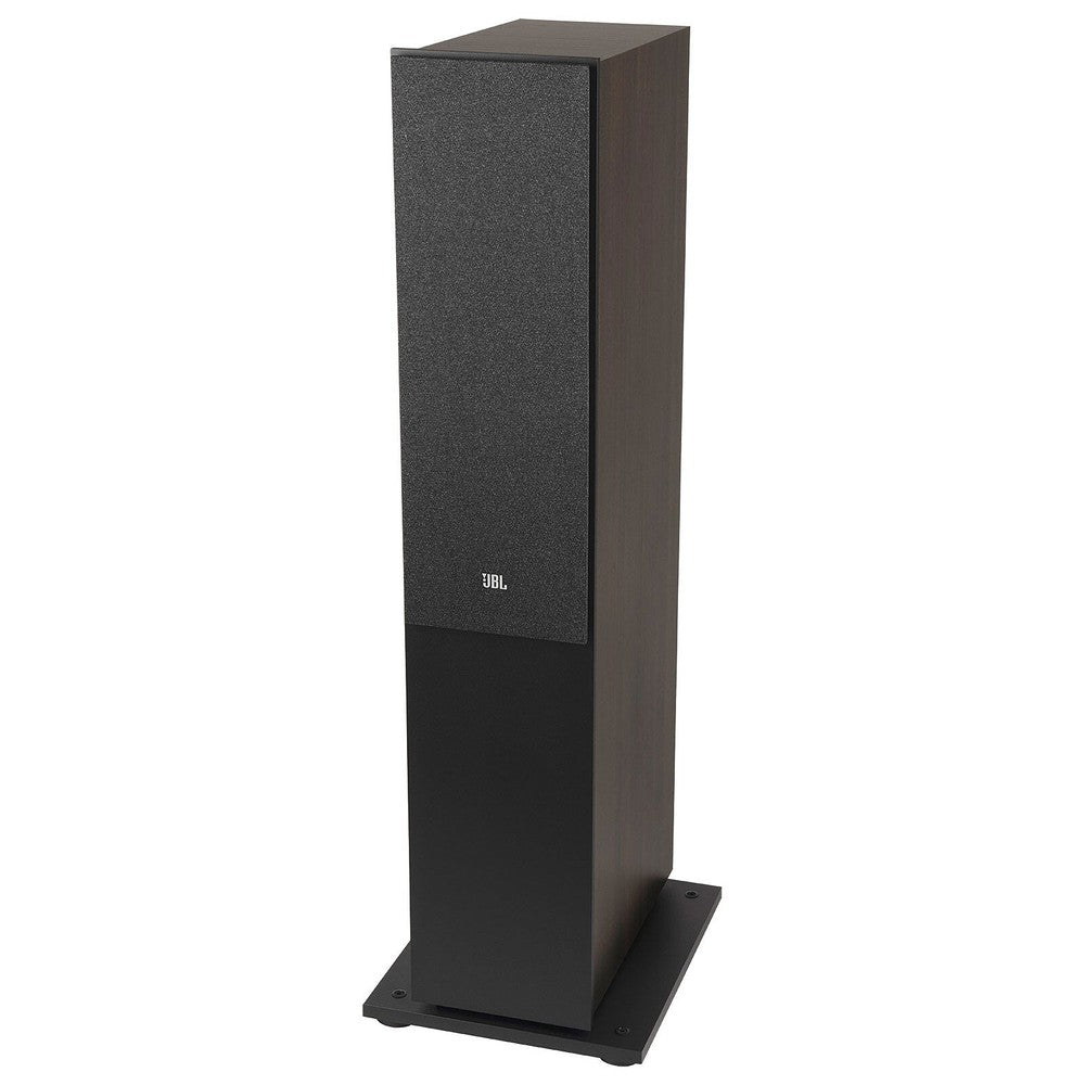JBL Stage 2 260F 2.5 Way Dual 6.5&quot; Floorstanding Loudspeaker - Espresso