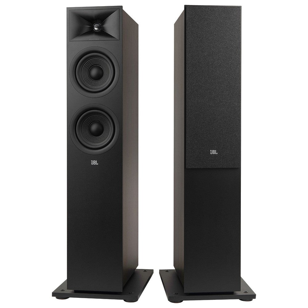 JBL Stage 2 260F 2.5 Way Dual 6.5&quot; Floorstanding Loudspeaker - Espresso