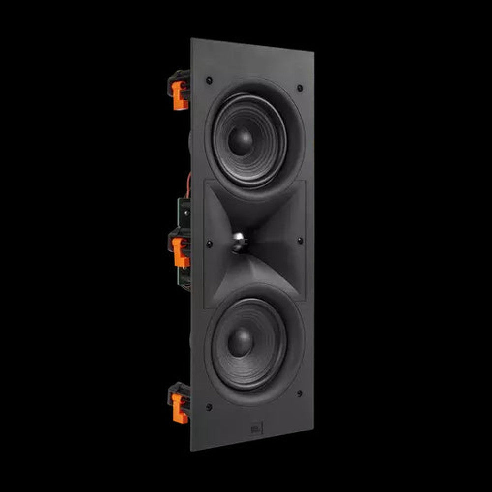 JBL Stage Series 250WL Dual 5.25&quot; In-Wall Speaker (each)