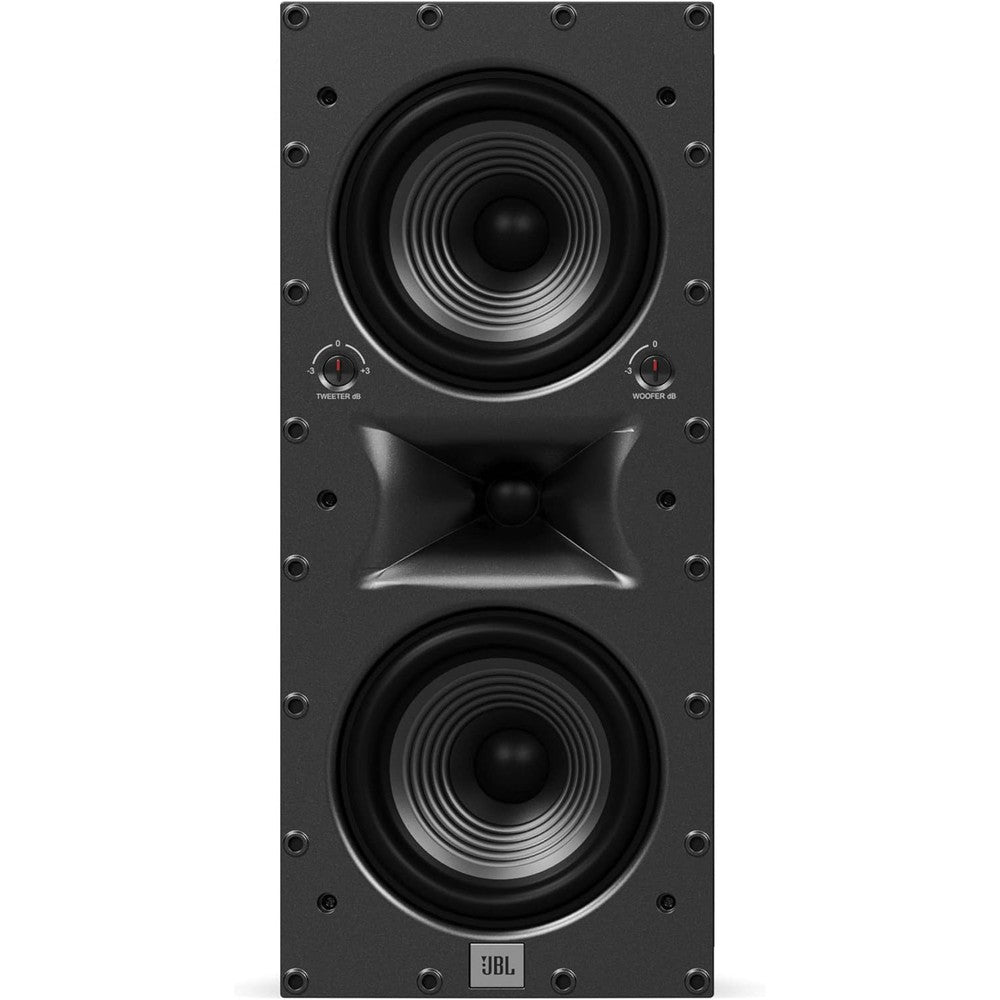 JBL Studio 6 - 2 x 6&quot; LCR In-Wall Speaker