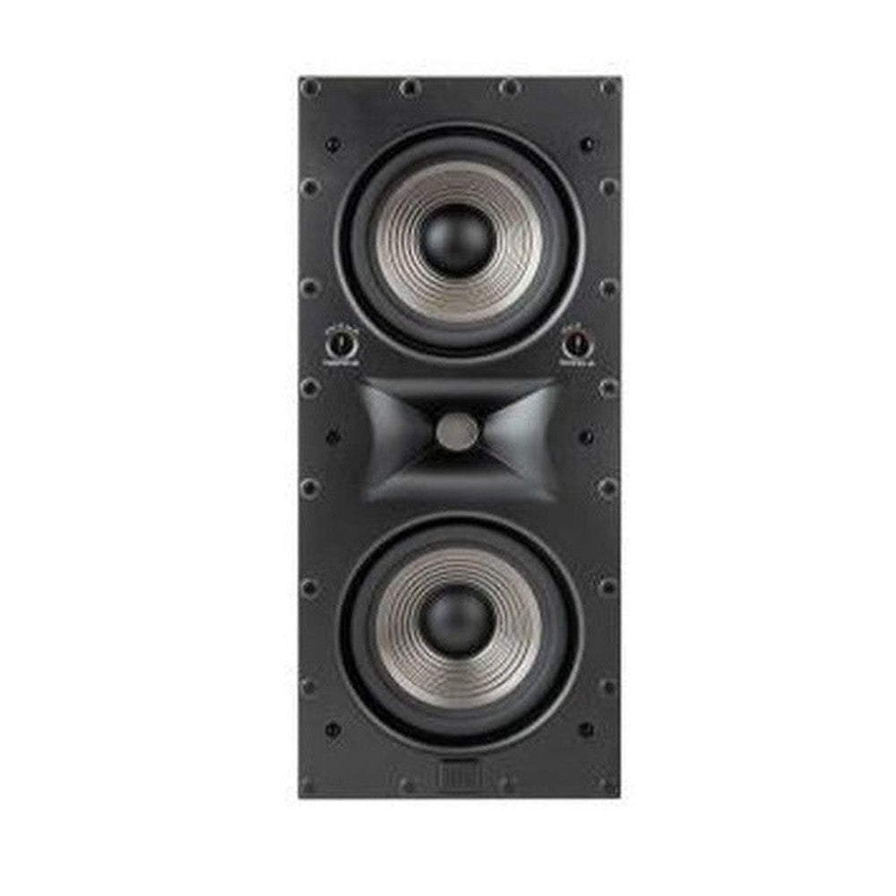 JBL Studio 6 - 2 x 8&quot; LCR In-Wall Speaker