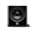 JBL HDI-1600 2-Way Bookshelf Loudspeaker - Black Gloss (PAIR)