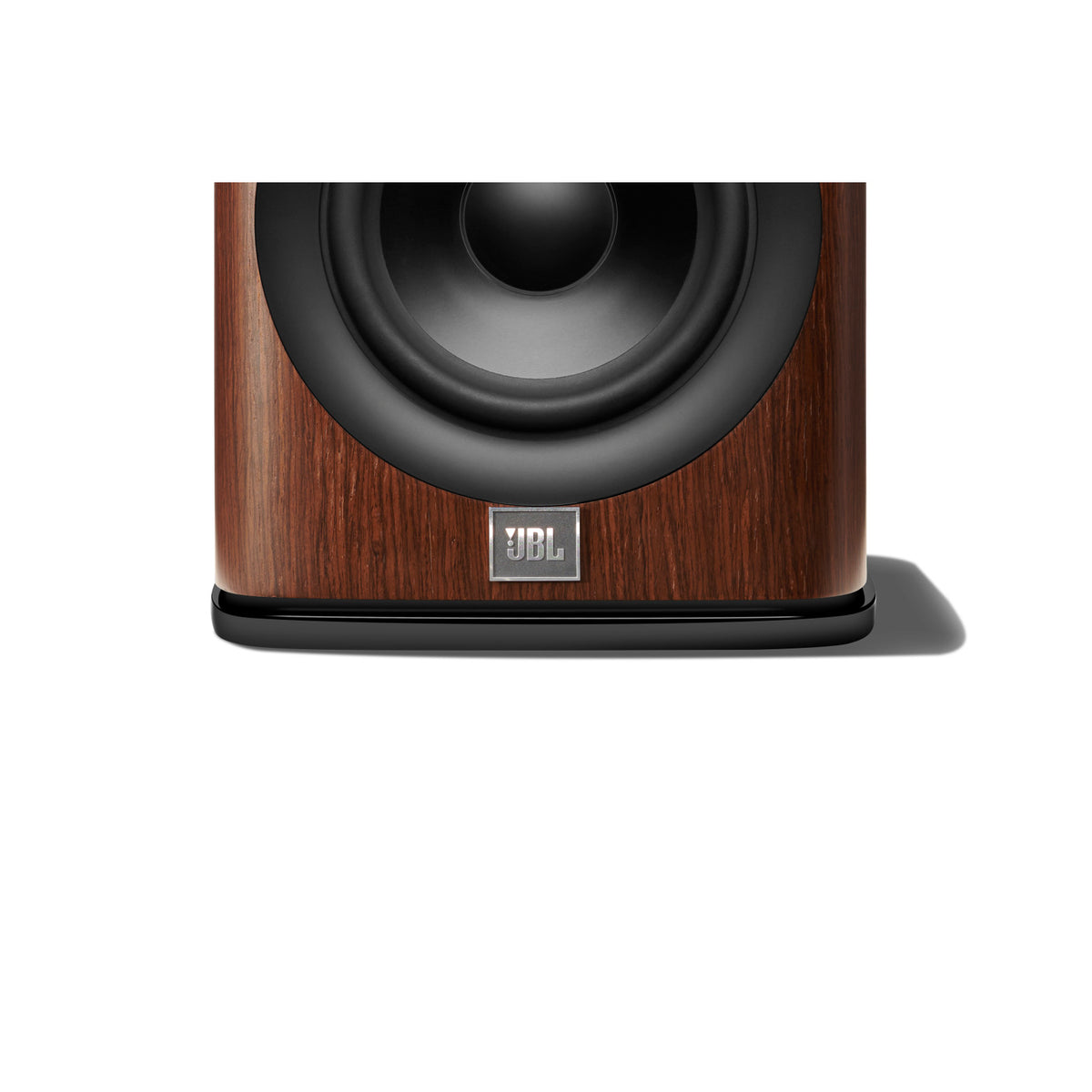 JBL HDI-1600-WAL 2-Way Bookshelf Loudspeaker - Walnut (PAIR)