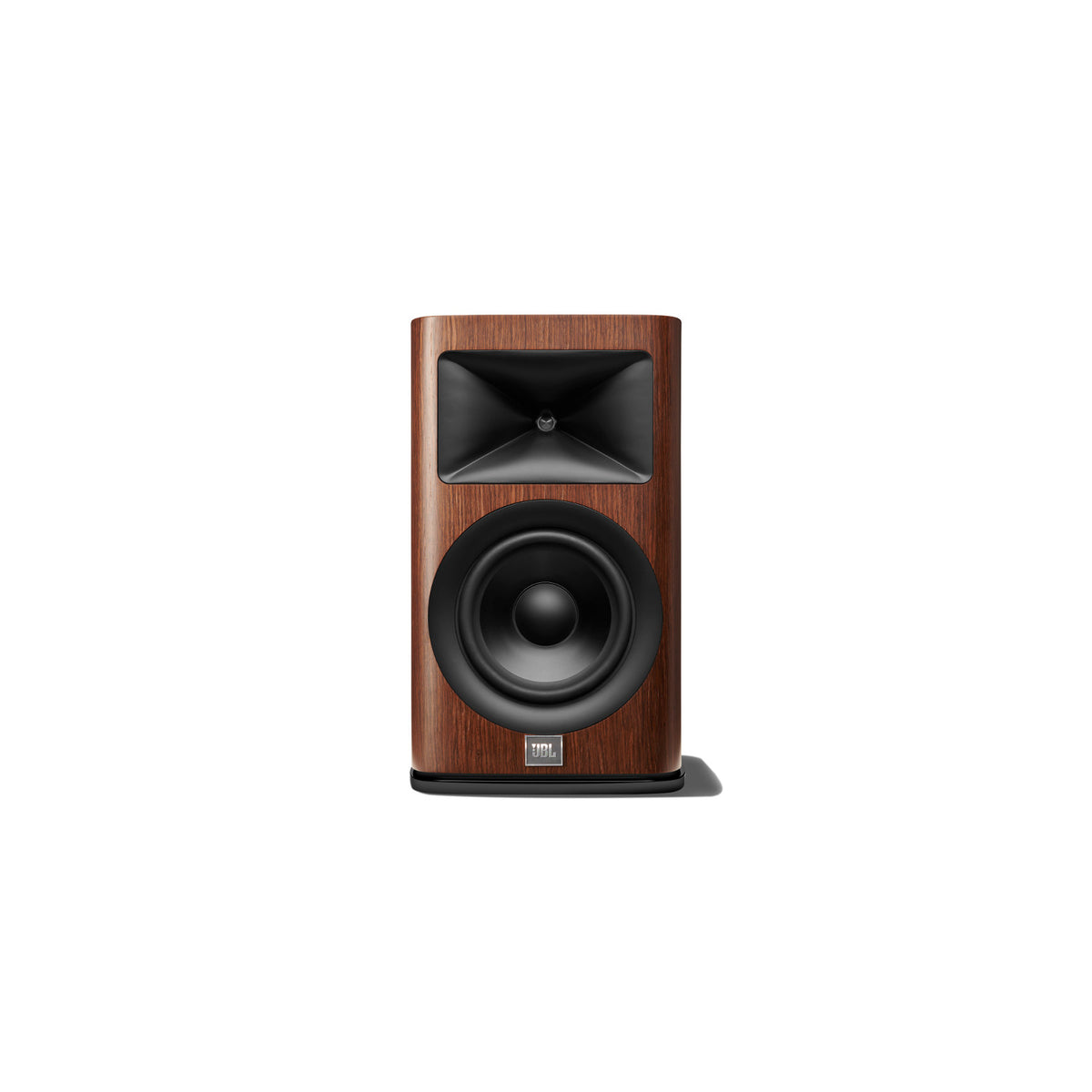 JBL HDI-1600-WAL 2-Way Bookshelf Loudspeaker - Walnut (PAIR)