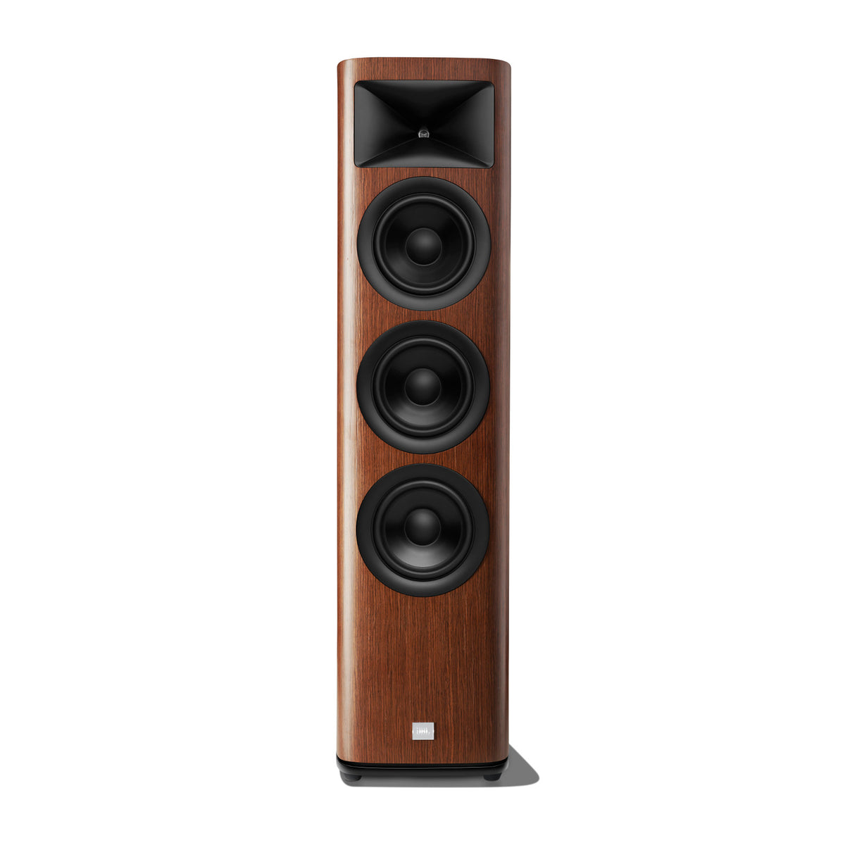 JBL HDI-3600 2.5-Way Floorstanding Loudspeaker - Walnut (Pair)