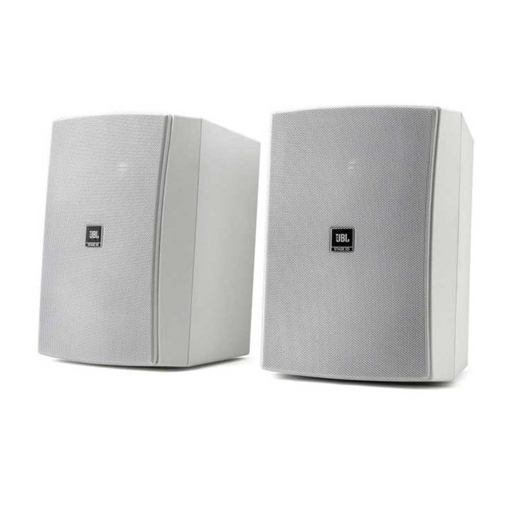 JBL XD Series Outdoor Speaker 6.5&quot; White (Pair)