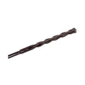 Long, dark gray LSDi Premium Freeform 3/8" x 36" masonry drill bit with a carbide tip.