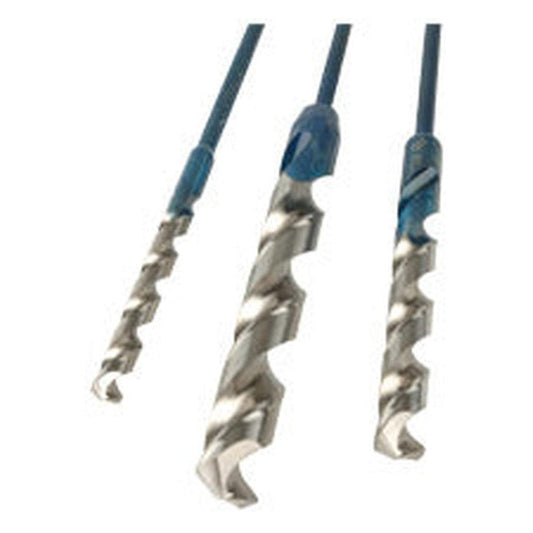 LSDi LS-FF3848F Freeform flexible auger bit 3/8 inch x 48 inch (9.5 mm x 1219 mm)