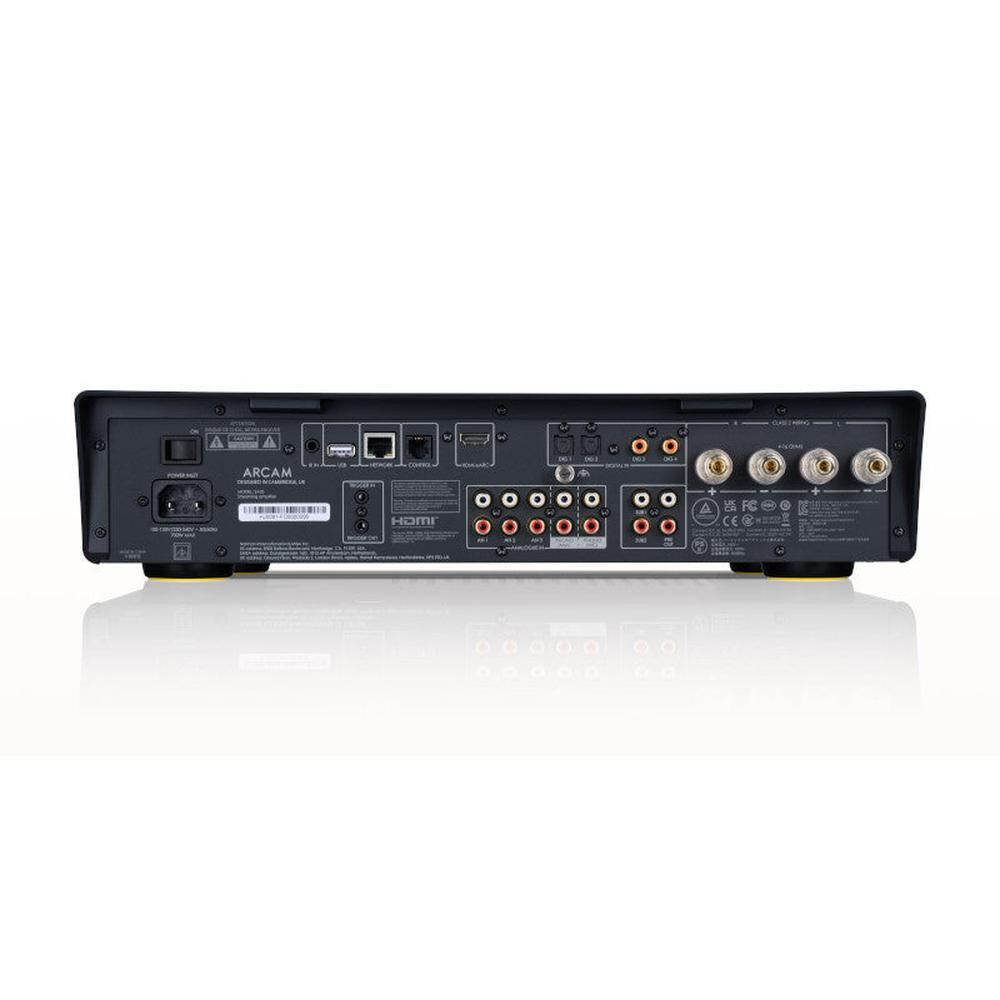 SA35 - Arcam Class G Integrated Amplifier 2 x 120W with Dirac