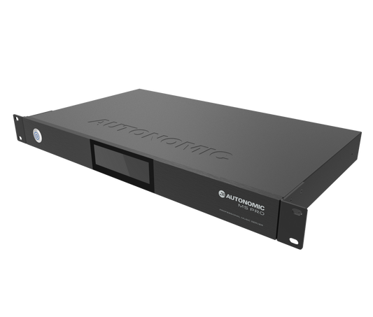 Autonomic M5 Pro Music Server - 1TB NVMe SSD