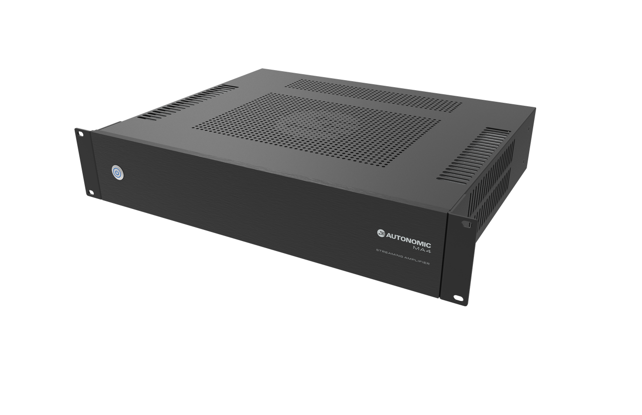 Autonomic MA4 Streaming Amplifier - 8TB NVMe SSD – Techstyle