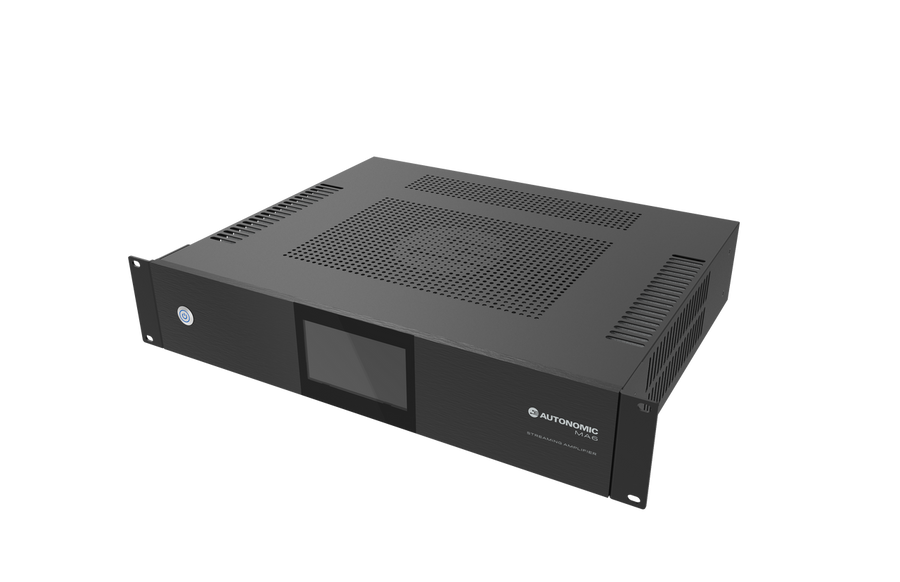Autonomic MA6 Streaming Amplifier - 4TB NVMe SSD
