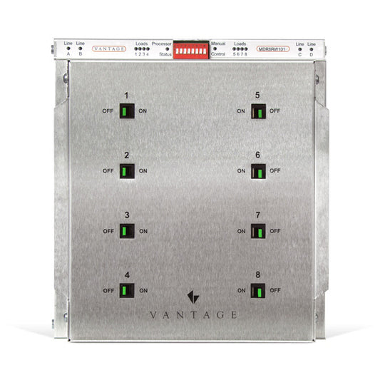 277v Latching Relay Module