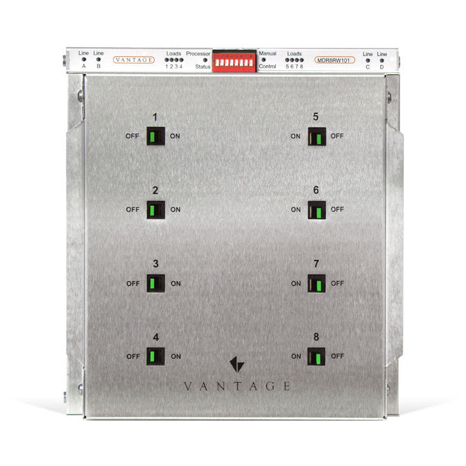 277v Latching Relay Module
