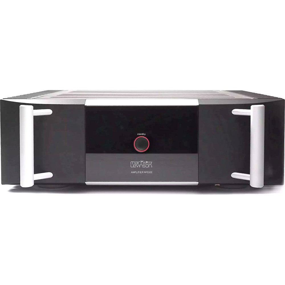 Mark Levinson No5302 Fully discrete, dual monaural class AB amplifier