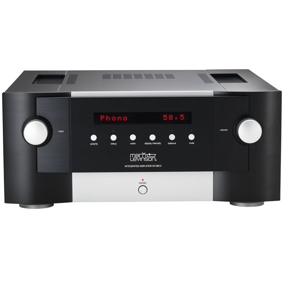 Mark Levinson No585.5 Integrated Amplifier with Phono Stage