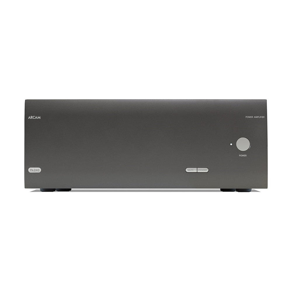 PA240 - Arcam Class G Power Amplifier, 2 Channel x 225W