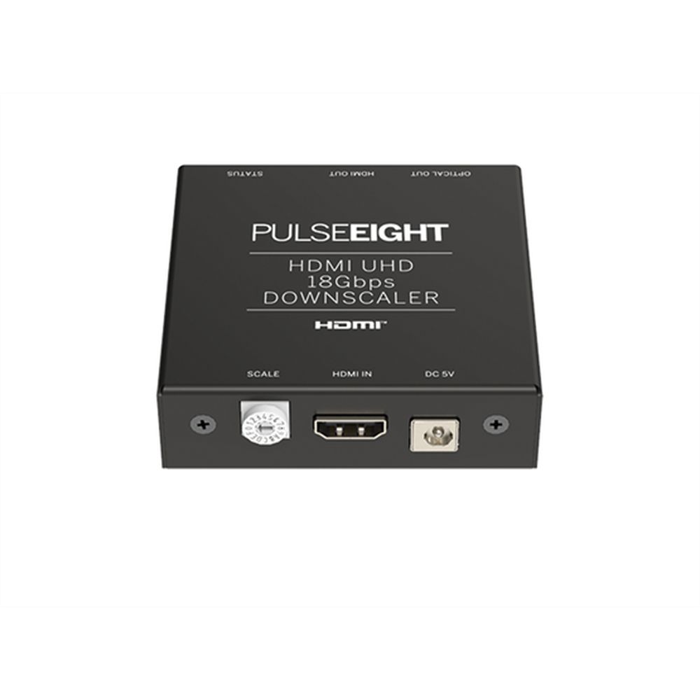 Pulse-Eight 4K to 1080P Video Downscaler