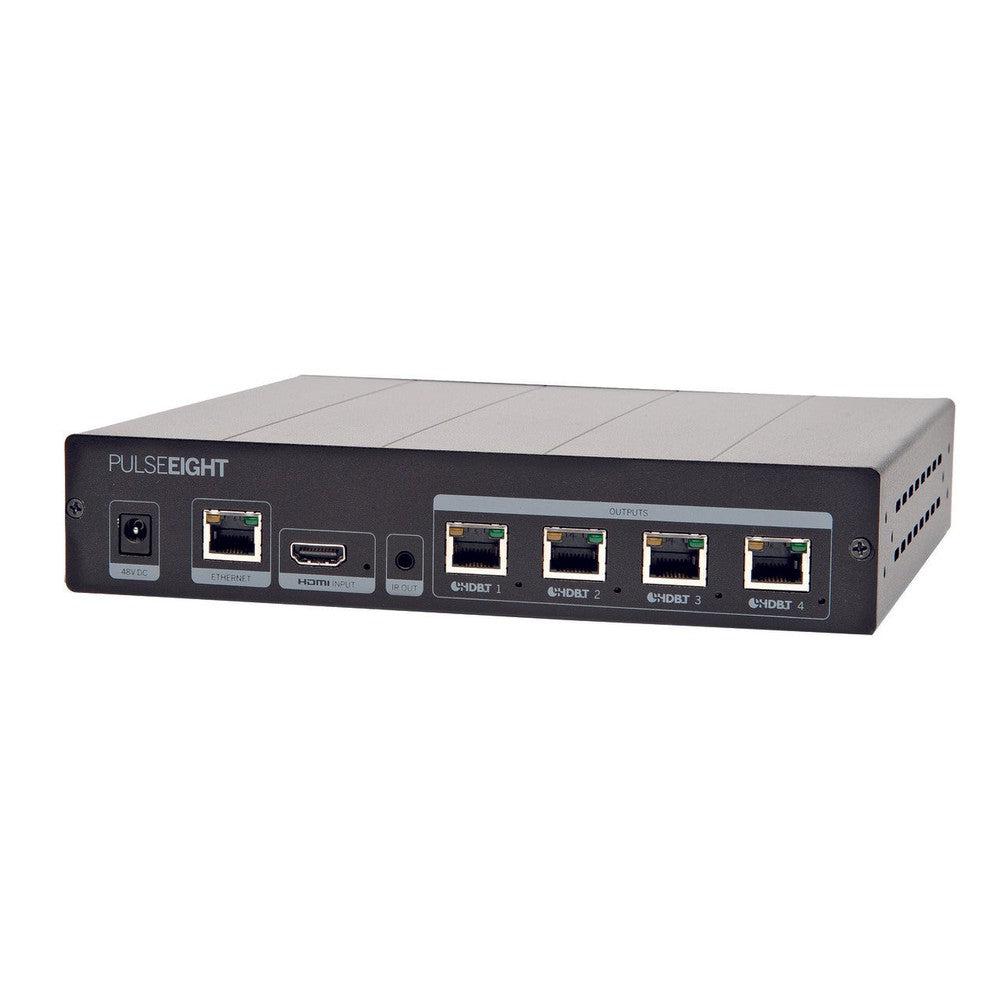 Pulse-Eight neo 1x4 HDBaseT Splitter with HDCP 2.2