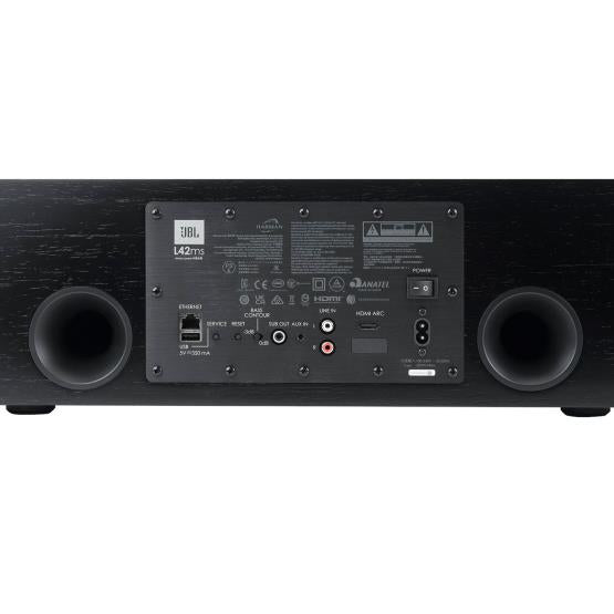 Streaming Integrated Music System - Black Walnut