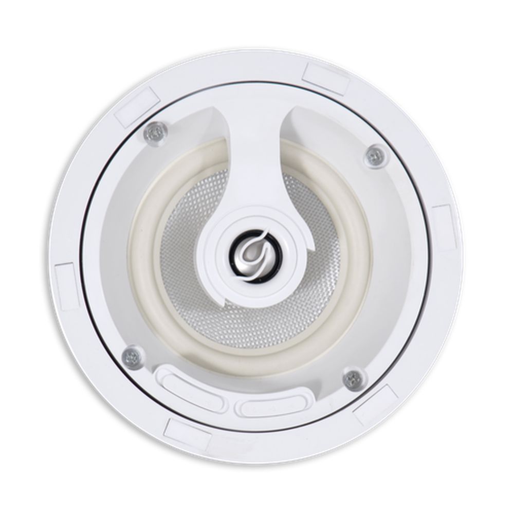 TRUAUDIO GHOST SERIES GG-4 4" GLASS FIBER IN-CEILING SPEAKER