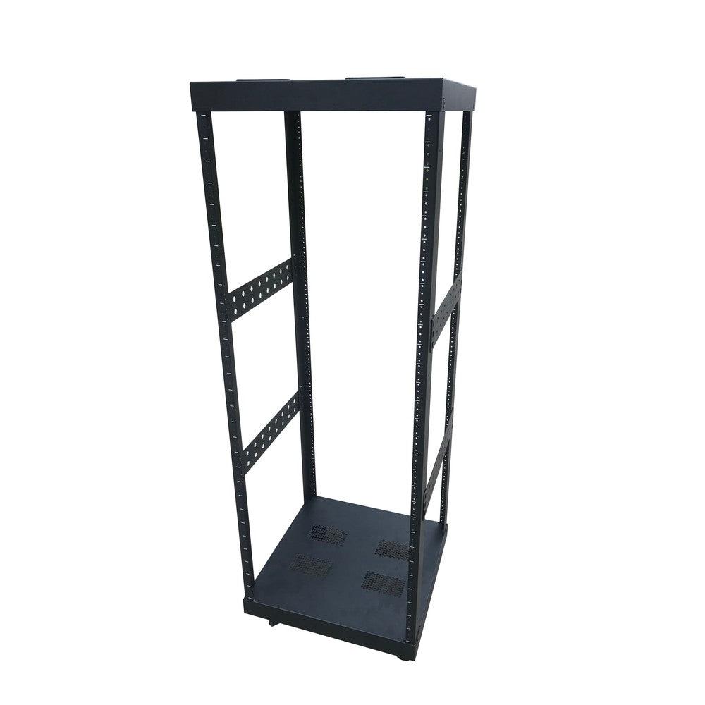 Techmount 29RU Rack with Casters