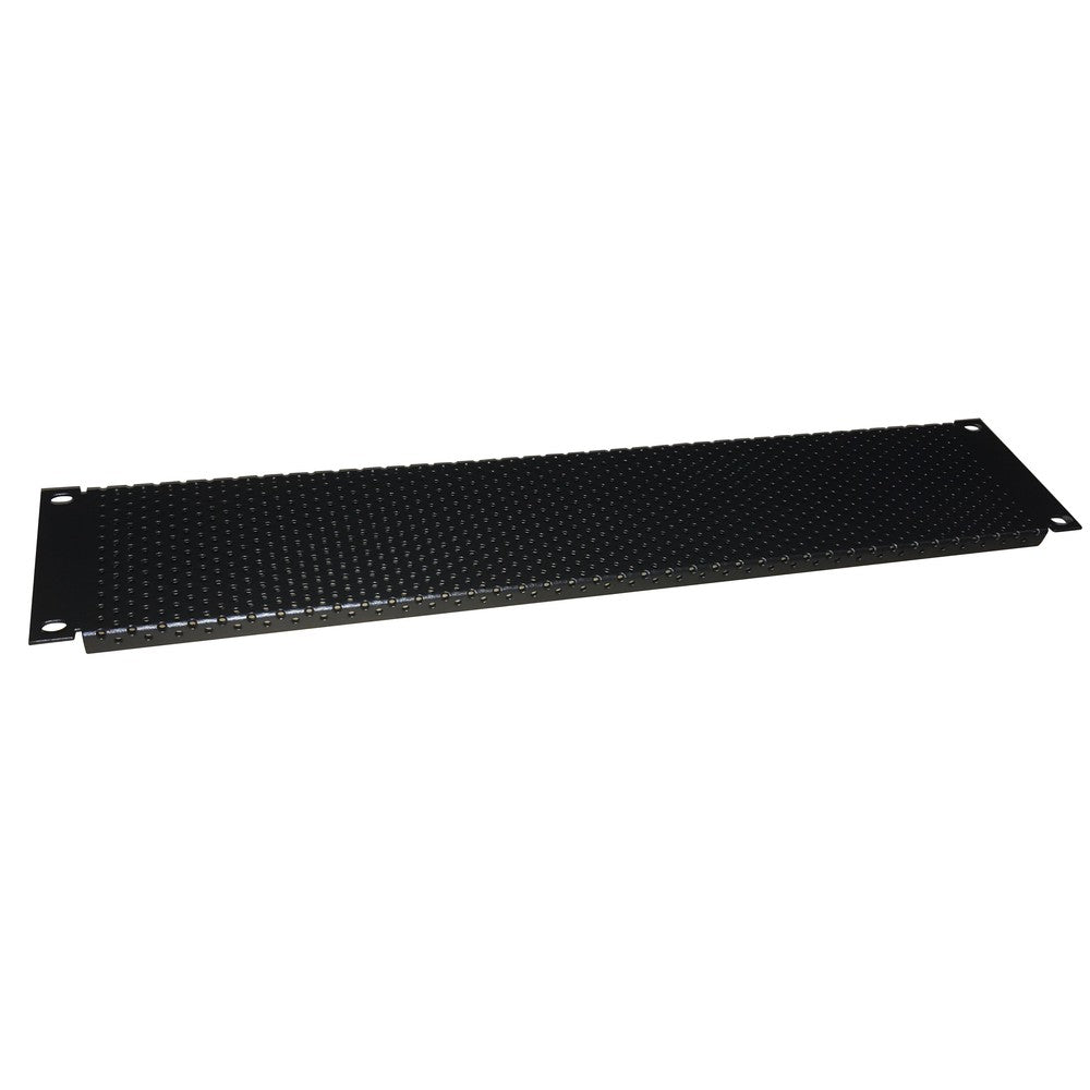 Techmount 2RU Blanking Panel (Perforated)