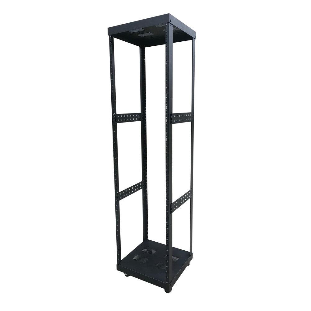 Techmount 42RU Rack with Casters