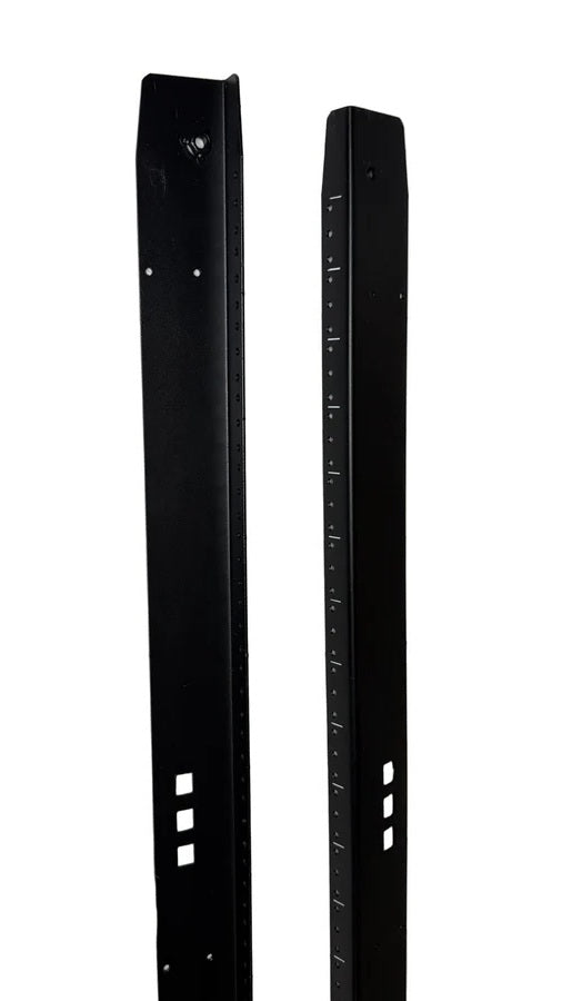 14RU Vertical Rack Rails