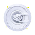 Tru Audio GD72 7" In-Ceiling Stereo Speaker (each)