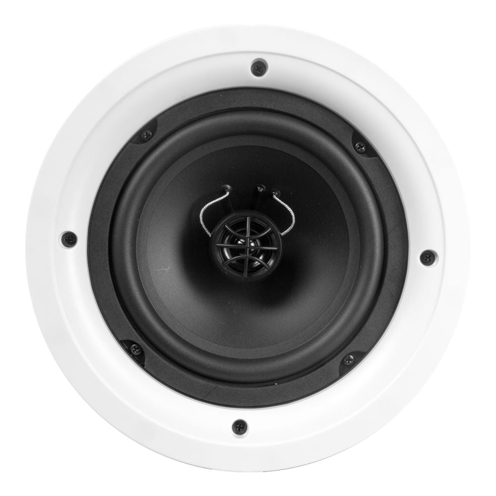 TruAudio Shadow Series SP-8 8&quot; In-Ceiling Speaker (each)