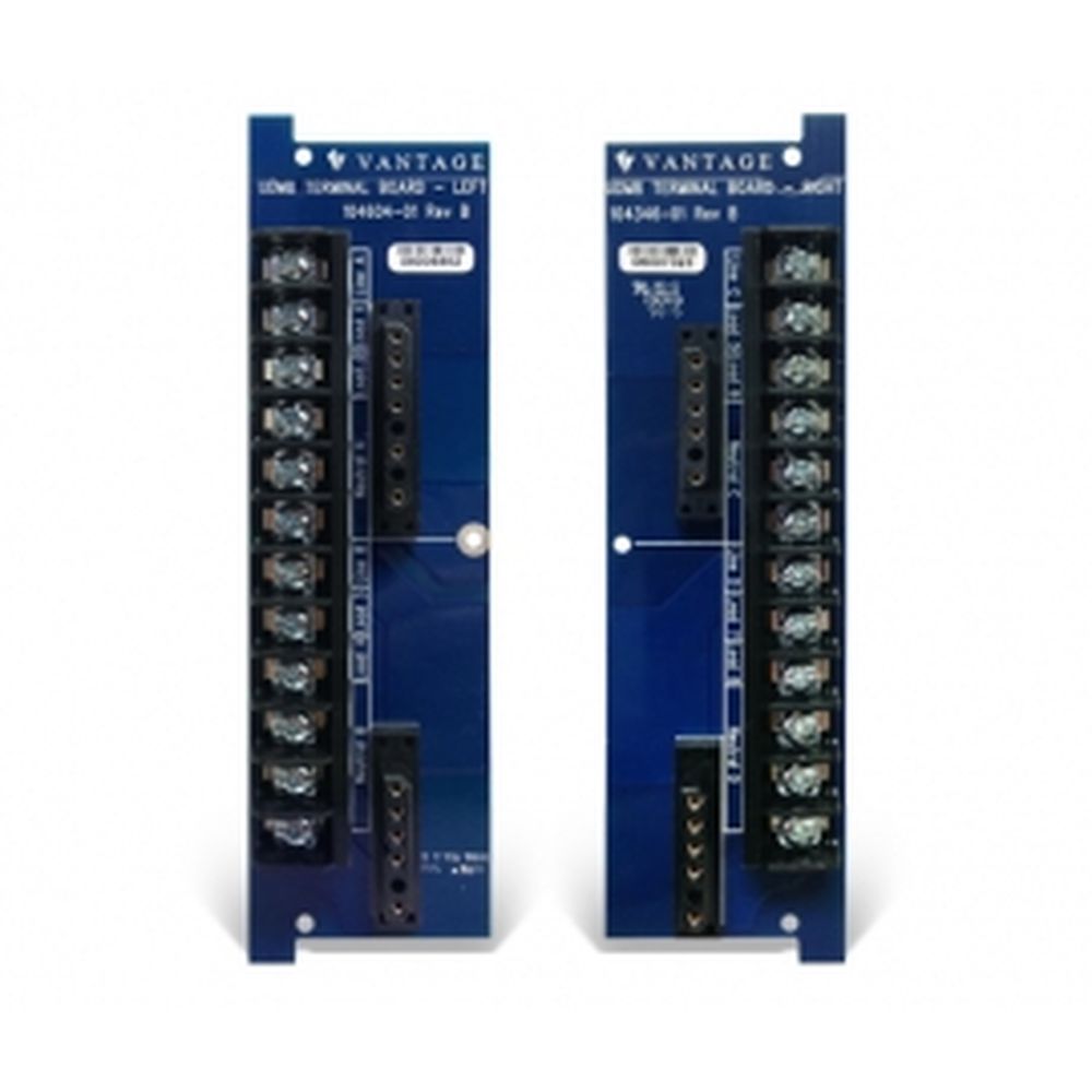 Universal Dimmer Module Terminal Kit - Both Right and Left sides