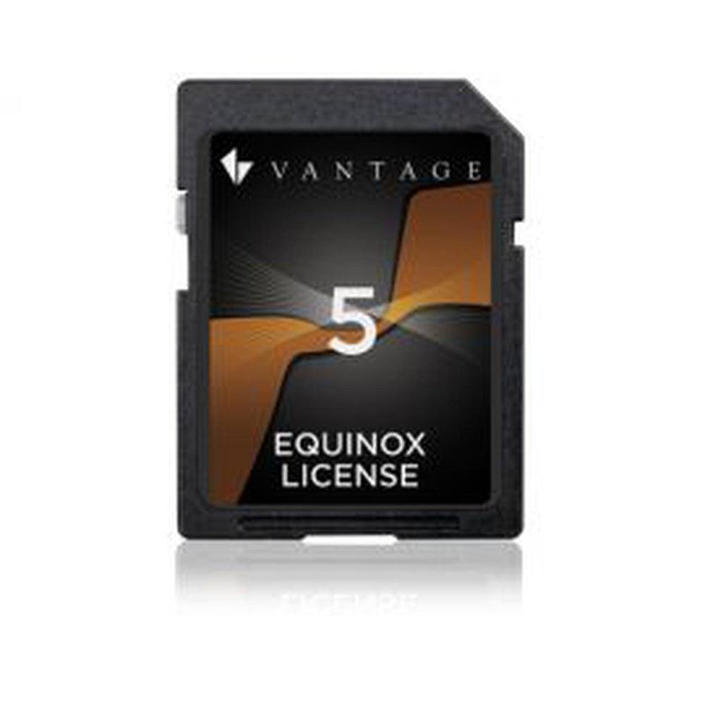 Vantage Equinox App License 5pack