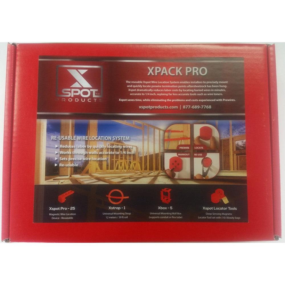 Xspot Xpack Pro was $1,050.30 now...