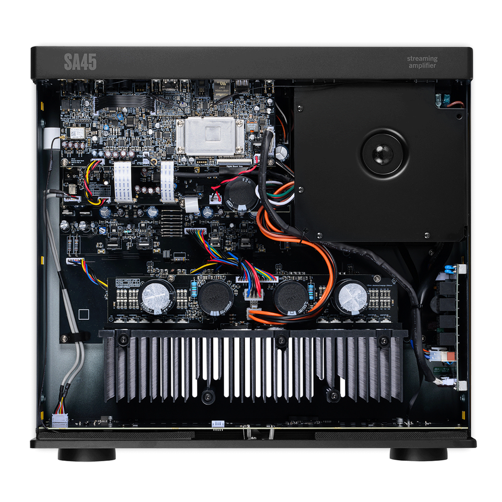 SA45 - Arcam Class G Integrated Amplifier 2 x 180W with Dirac
