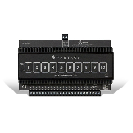 Contact Input Station - DIN