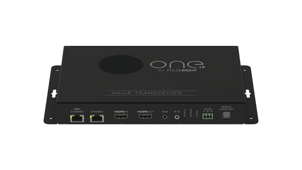 Pulse-Eight ONEIP AVoIP Transceiver