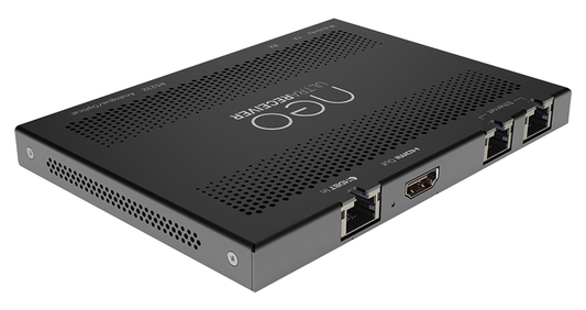 Pulse-Eight neo:Ultra HDMI Receiver (HDBaseT, PoH)