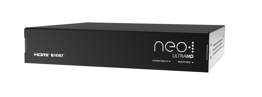 Pulse-Eight neo 1×4 HDBaseT Splitter Kit (incl. 4 Receivers)