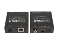 Pulse-Eight Coax/Optical Digital Audio Extender over Cat5e/6