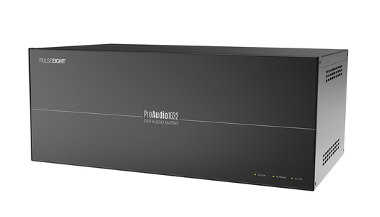 Pulse-Eight ProAudio 1632 DSP Audio Matrix (40×32)