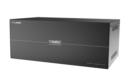 Pulse-Eight ProAudio 32 DSP Audio Matrix (80×32)